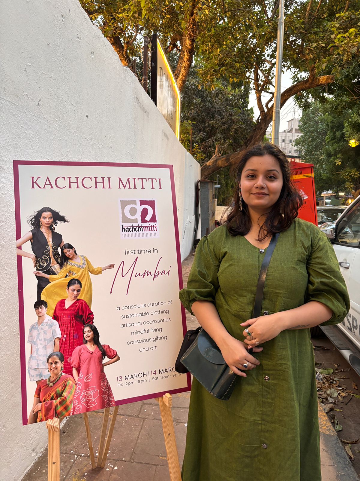 Aditi Singh — founder, Sum Clothico